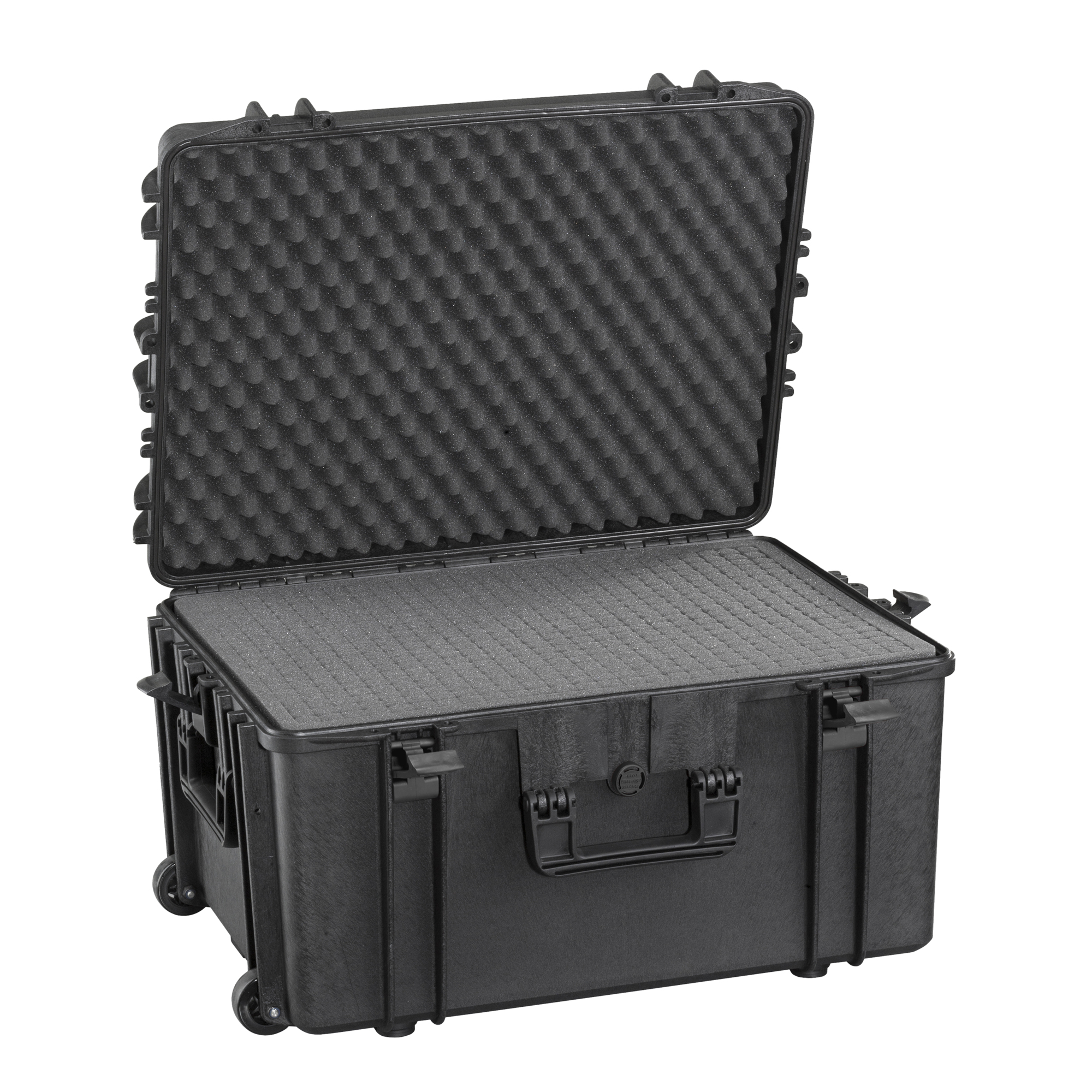 MAX Rugged Trolley Case - IP67 Rated, Military Spec, 27.05in. x 20.79in. x 14.80in., Model# MAX620H340STR